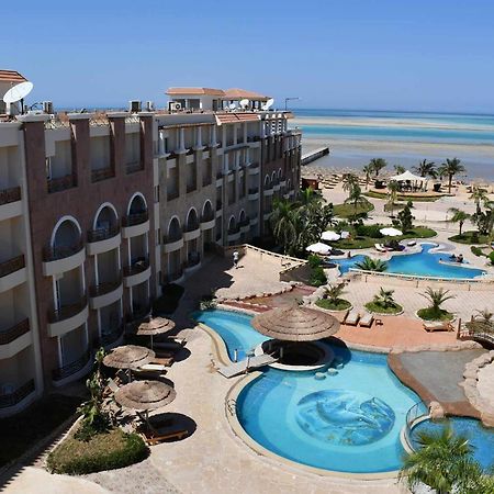 Appartamento Tony'S Privy Beds By Red Sea Hurghada Esterno foto