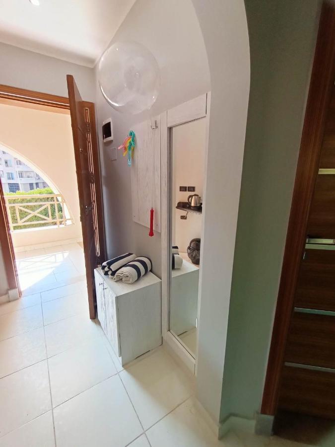 Appartamento Tony'S Privy Beds By Red Sea Hurghada Esterno foto