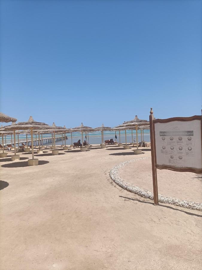 Appartamento Tony'S Privy Beds By Red Sea Hurghada Esterno foto