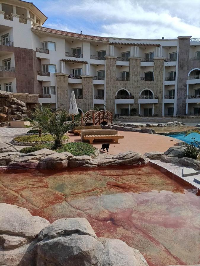 Appartamento Tony'S Privy Beds By Red Sea Hurghada Esterno foto