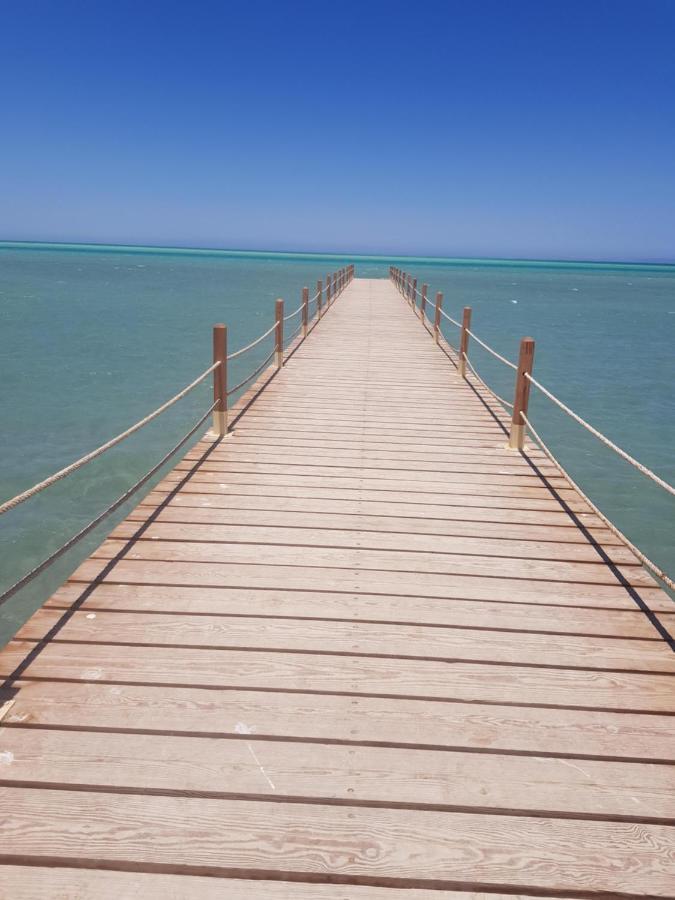 Appartamento Tony'S Privy Beds By Red Sea Hurghada Esterno foto