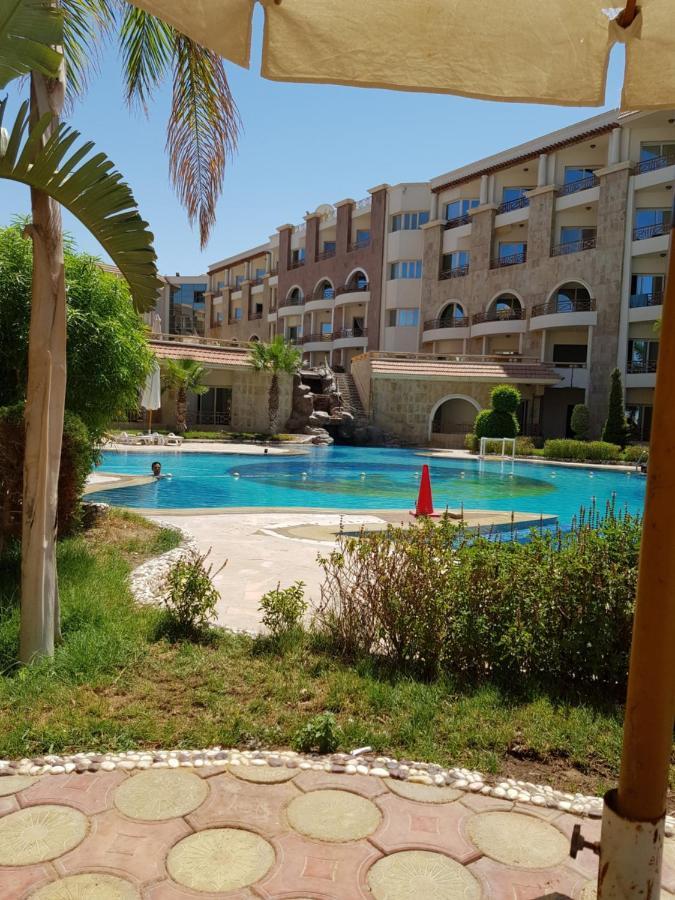 Appartamento Tony'S Privy Beds By Red Sea Hurghada Esterno foto