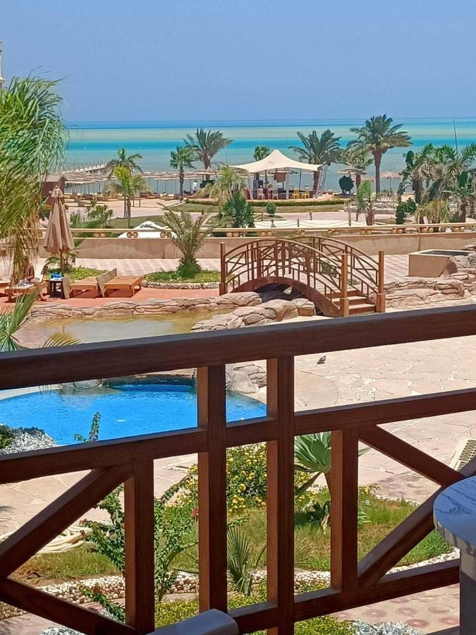 Appartamento Tony'S Privy Beds By Red Sea Hurghada Esterno foto