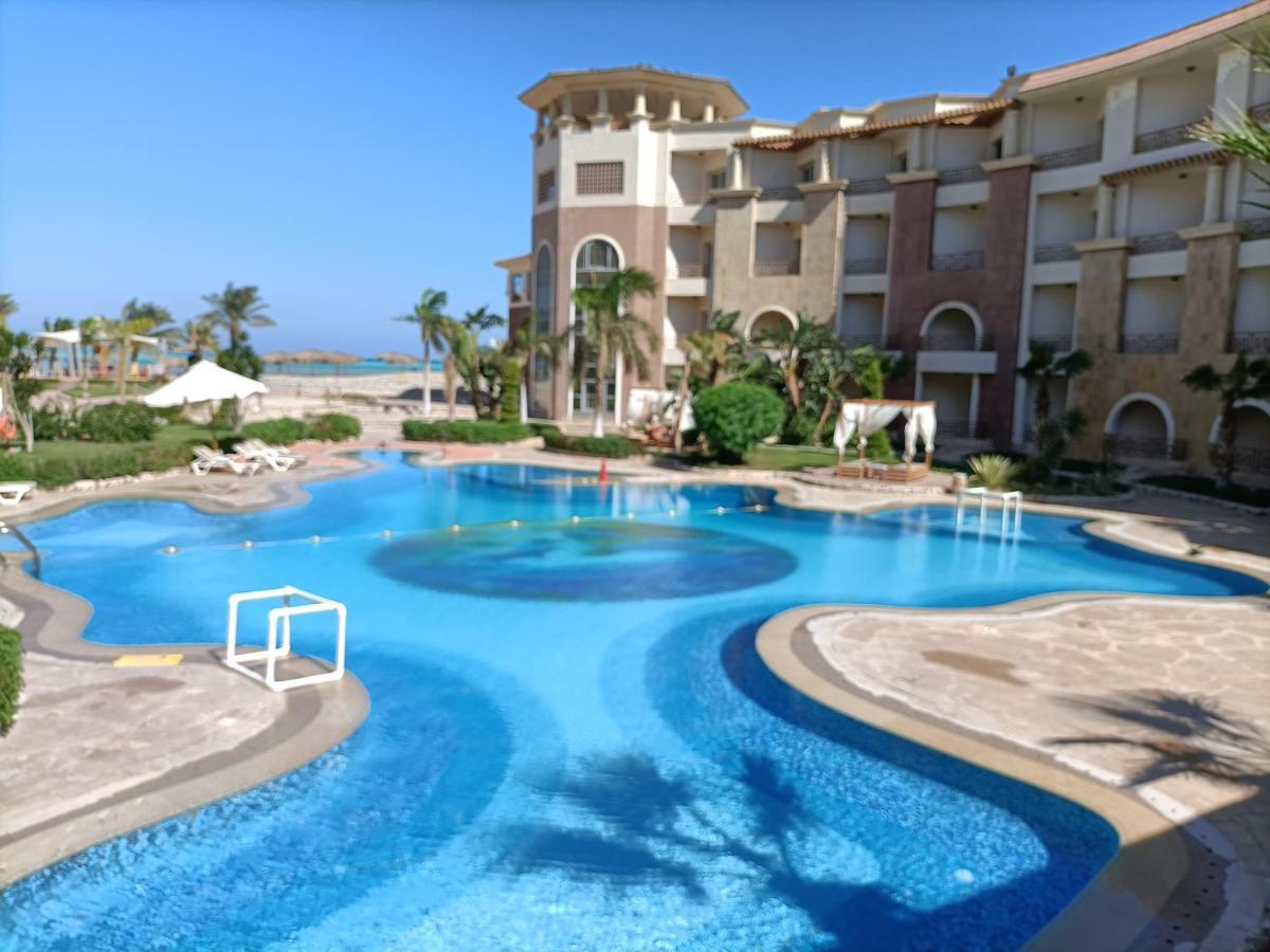 Appartamento Tony'S Privy Beds By Red Sea Hurghada Esterno foto