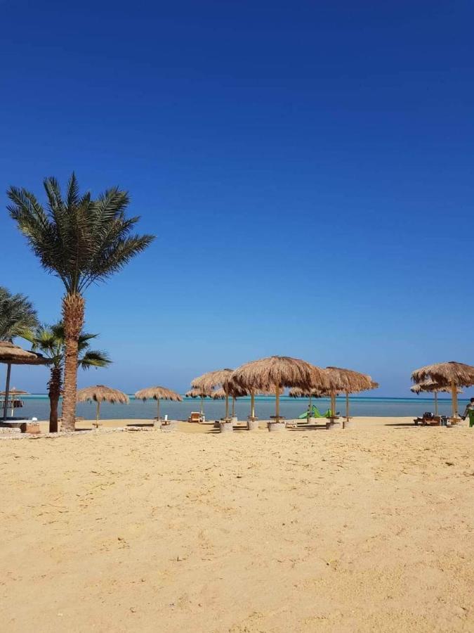 Appartamento Tony'S Privy Beds By Red Sea Hurghada Esterno foto