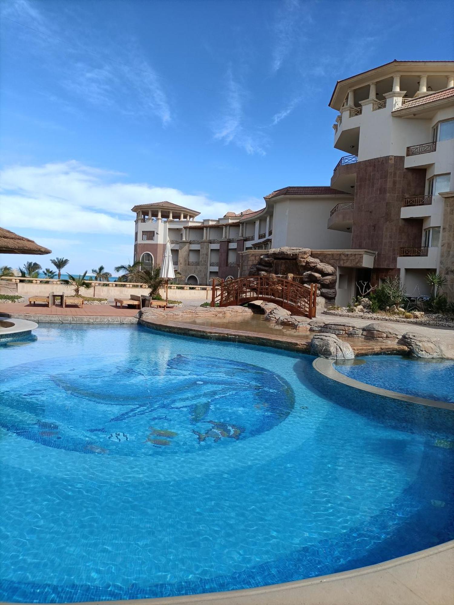 Appartamento Tony'S Privy Beds By Red Sea Hurghada Esterno foto