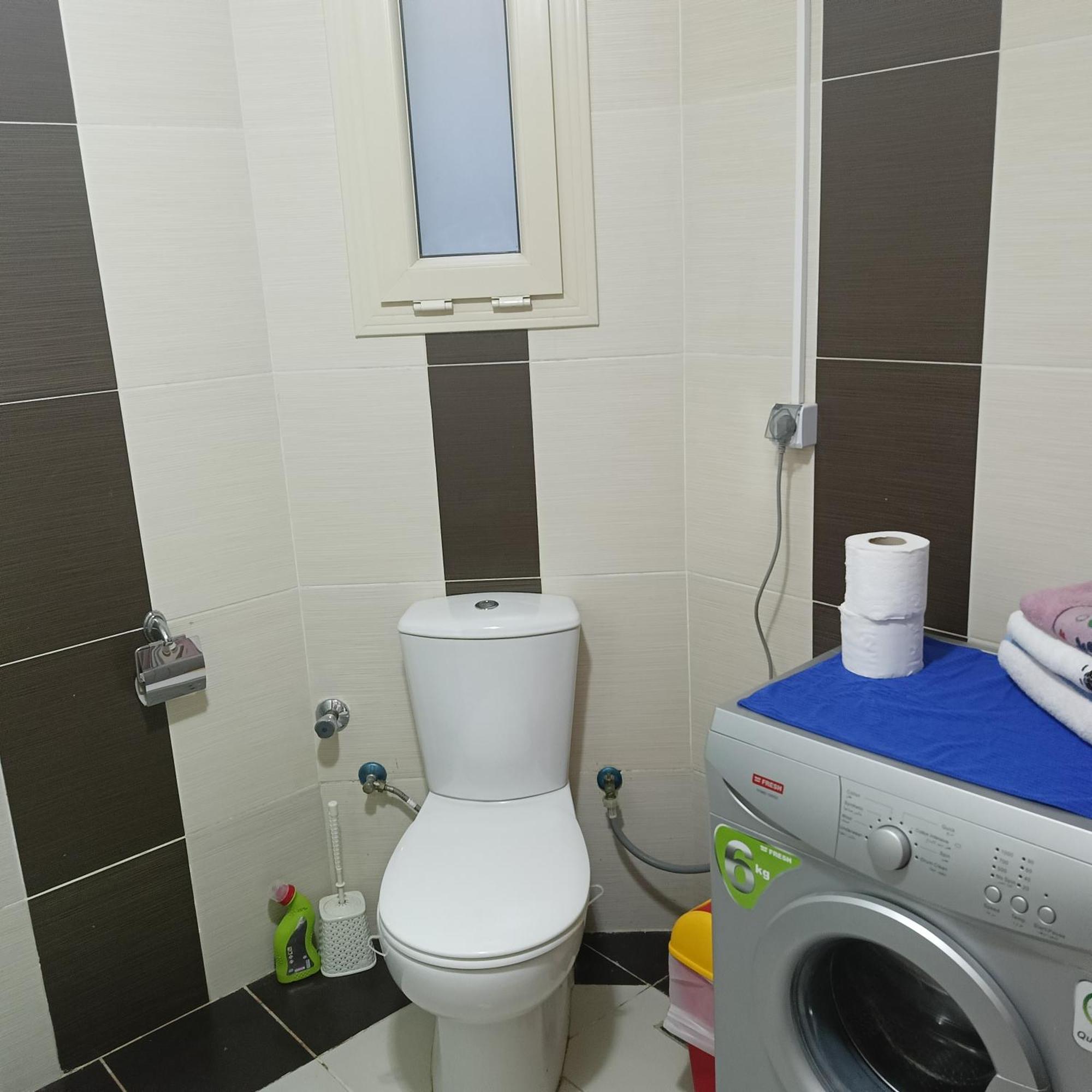 Appartamento Tony'S Privy Beds By Red Sea Hurghada Esterno foto